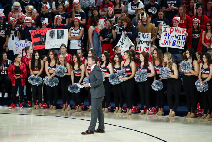 Gonzaga ESPN GameDay111